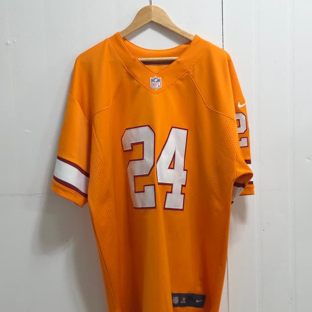 나이키 럭비티 NFL / XL