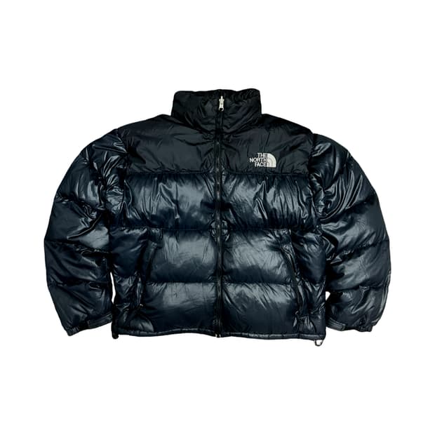 노스페이스 700 눕시 패딩