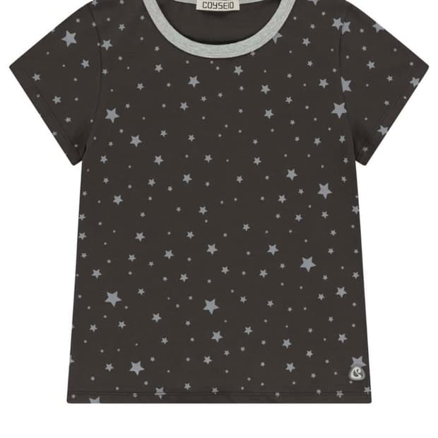 코이세이오 star T-shirt