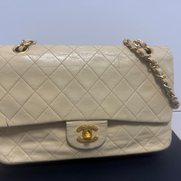Chanel 빈티지 체인백