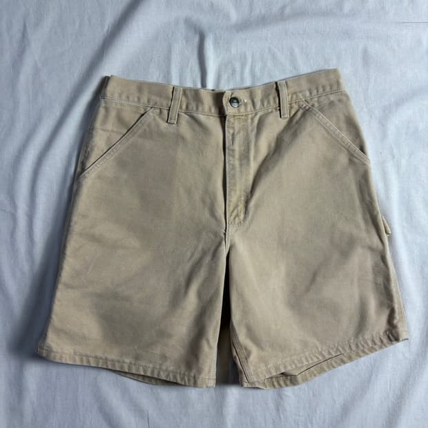 Carhartt 칼하트 카펜터 하프팬츠 30