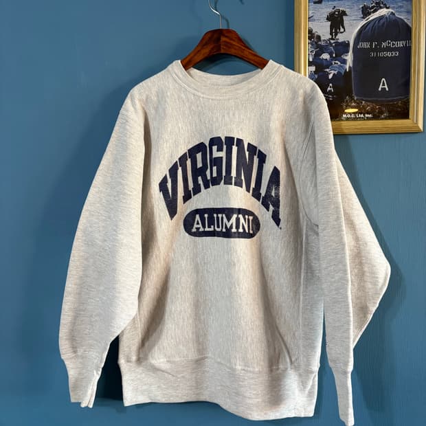 80-90's Champion Reverse weave Sweatshir