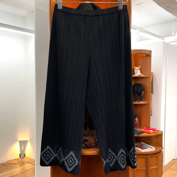 [3] 이세이미야케 플리츠플리즈 플리츠 팬츠