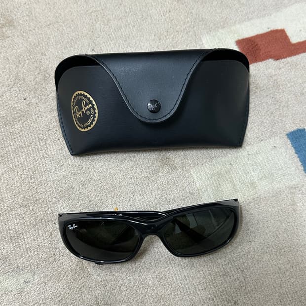 레이밴 대디오 선글라스