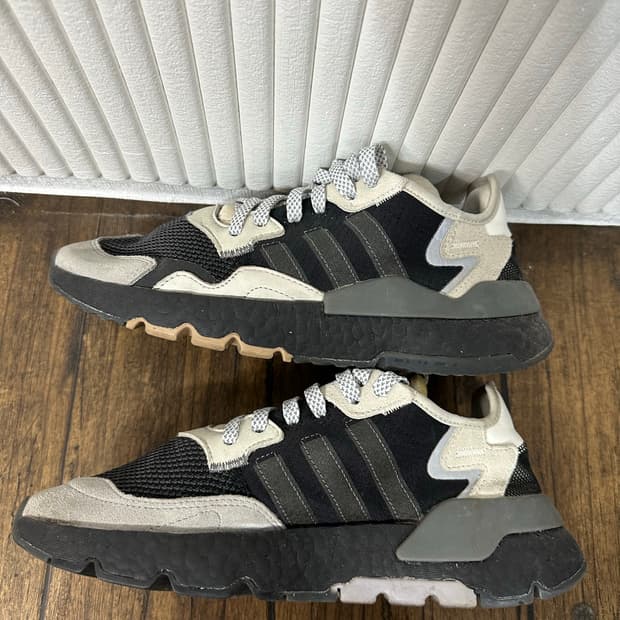 아디다스 나이트 조거 운동화 245mm