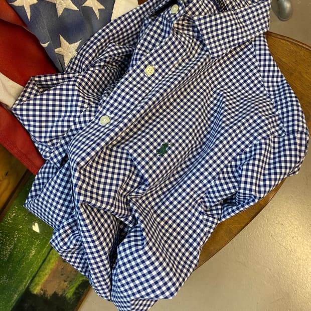 폴로 랄프로렌 셔츠 (Man L) AA1662