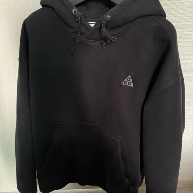 나이키 acg 후드티 아시아 사이즈L