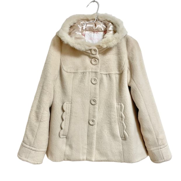 Liz lisa 리즈리사 리본 숏코트 히메갸루 히메카지 리즈리사 리본코트