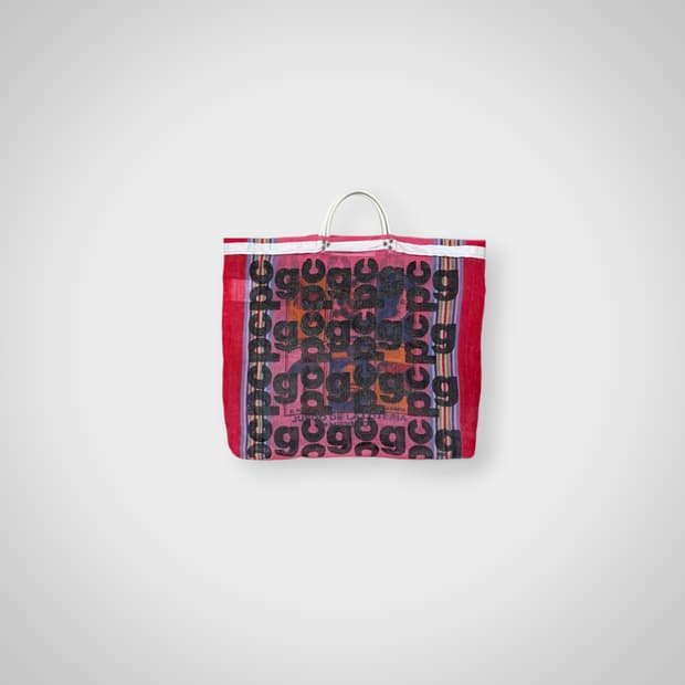 Comme des garcons bag