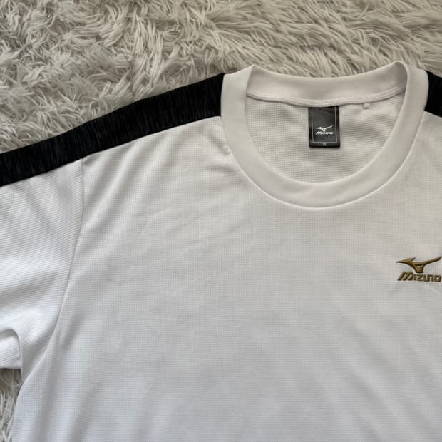 MIZUNO 일본빈티지 반팔 미즈노 스포티 반팔티 빈티지반팔 미즈노반팔