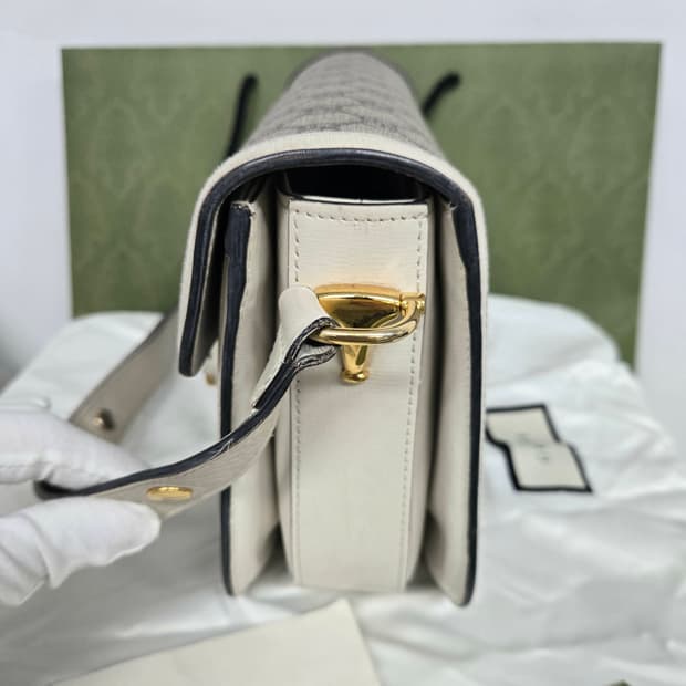 [보증서 정품] 구찌 홀스빗1955  숄더백