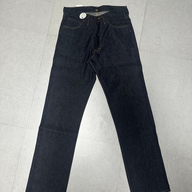 리 1954 101Z 셀비지 32사이즈