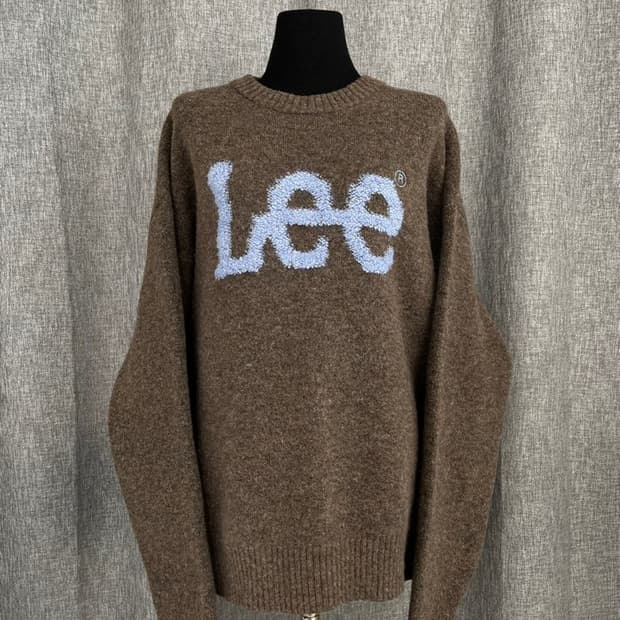 LEE 리 니트 티셔츠/#3466
