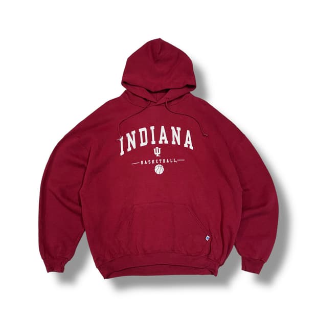 90s 러셀 빈티지 스웻 후드티 (2XL)  