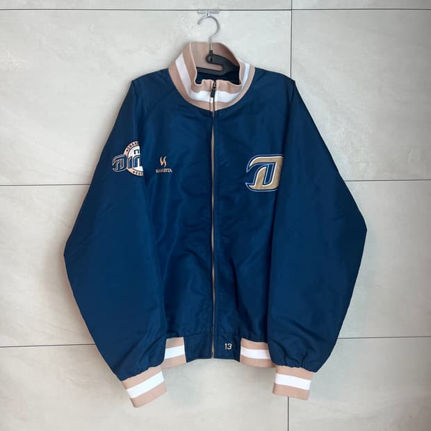 [극미중고/105] 카미스타 NC다이노스 춘추 점퍼 자켓 