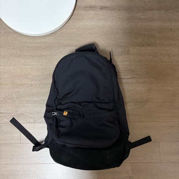 비즈빔 발리스틱 코듀라 22L 백팩 블랙