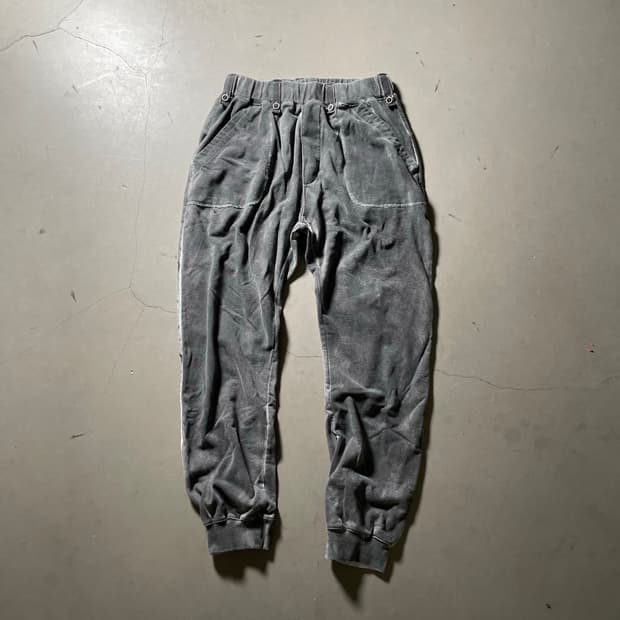 KZ ATELIER  Washed Sweat Pants