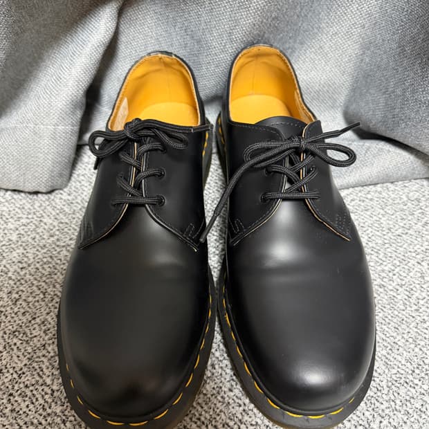 닥터마틴 1461 스무스 285 새상품