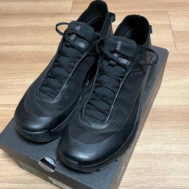 아크테릭스 버텍스 알파인 275 판매합니다