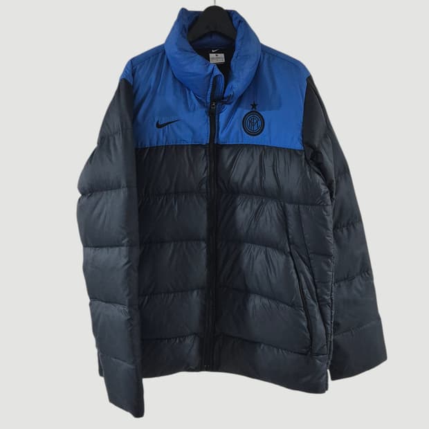 나이키 인터밀란 오리털패딩