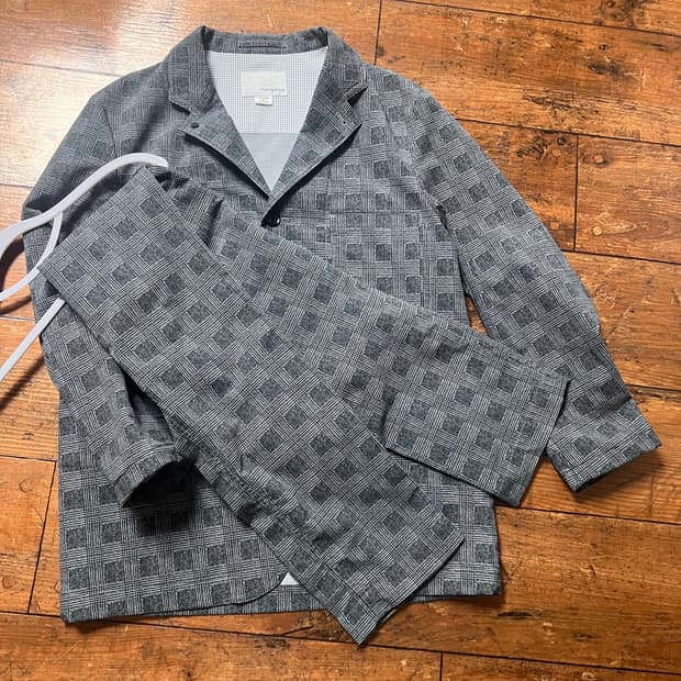 나나미카 알파드라이 셋업 팝니다