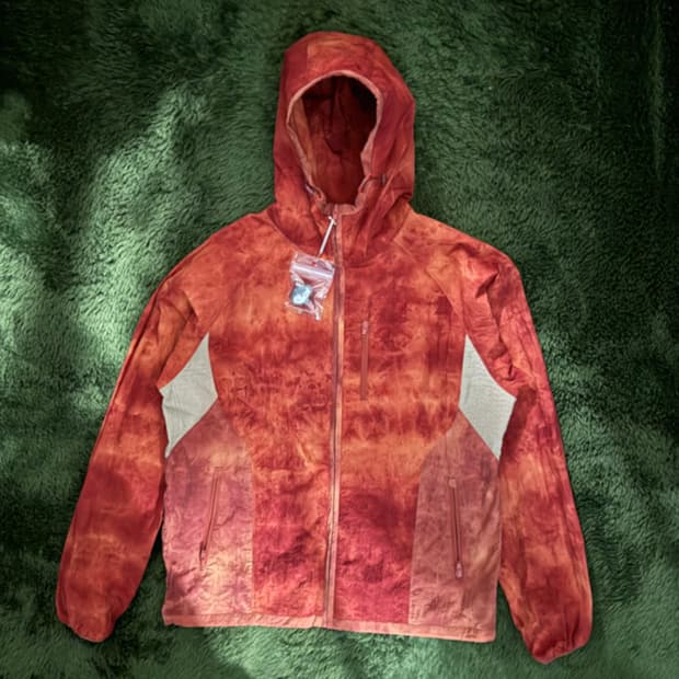 [3] xlim xldia 엑슬림 X 디아블로 윈드브레이커 자켓