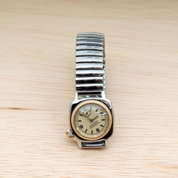 [28mm] 바그워치 x 솔로이스트 시계 풀발