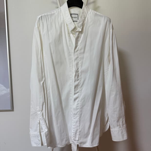 오버사이즈 셔츠 