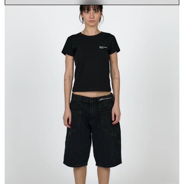 MPa STASH SHORTS BLACK