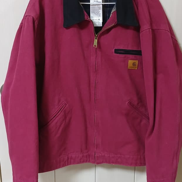 칼하트 디트로이트 자켓(105사이즈) 