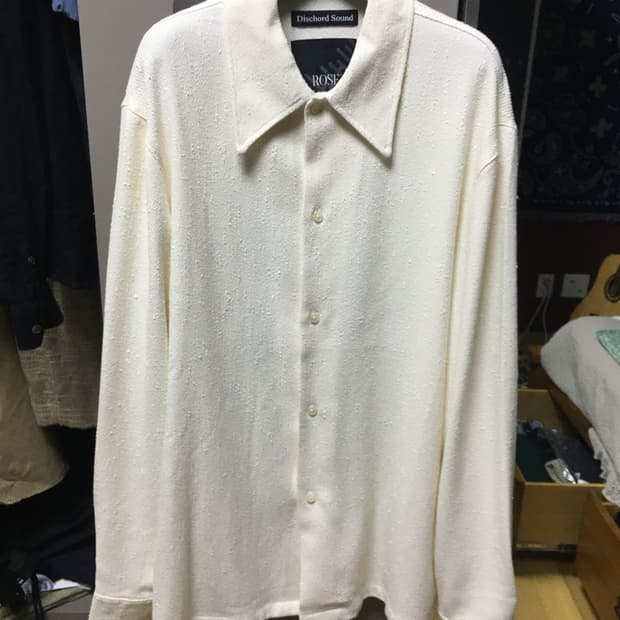 디스코드사운드 턱시도 셔츠