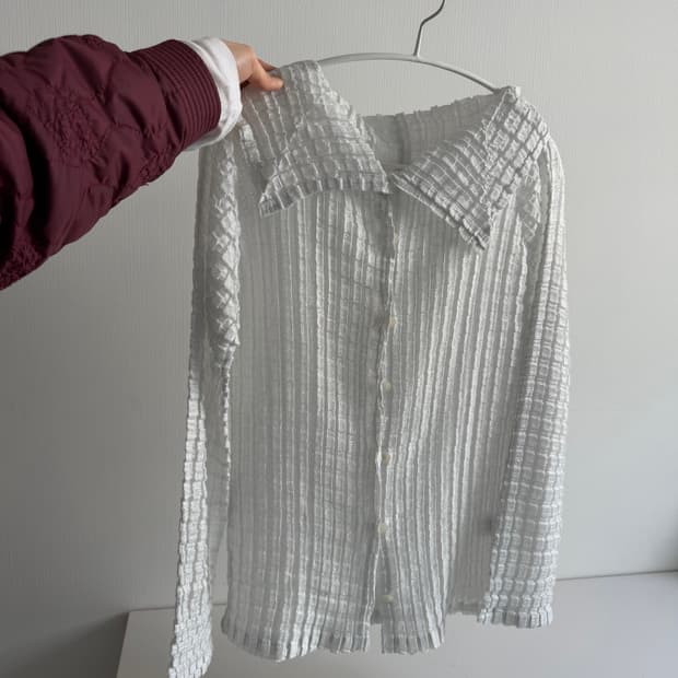 이세이미아케 가디건