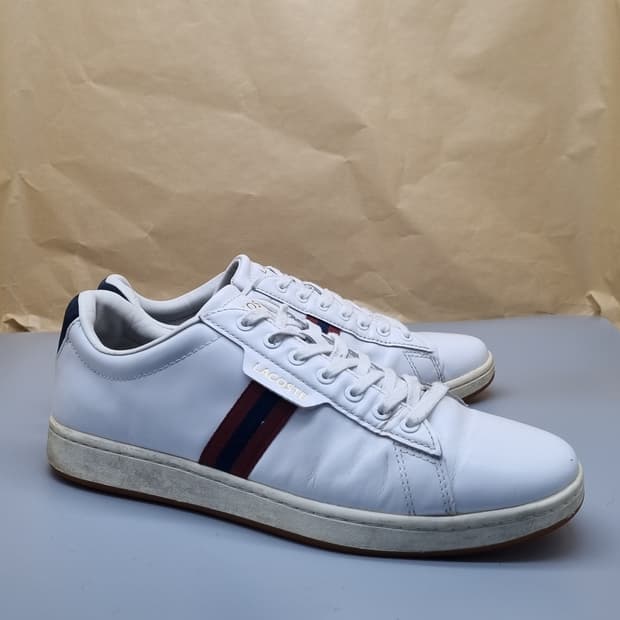 라코스테 남성스니커즈270 