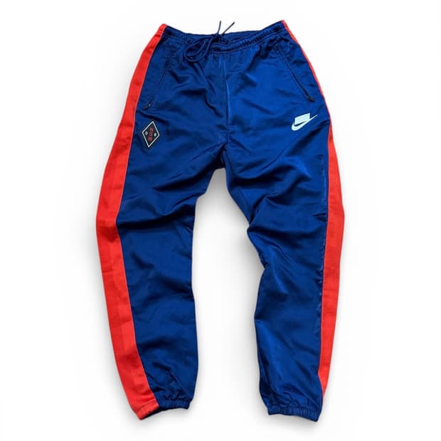 Nike NSW 우븐 트레이닝 조거팬츠