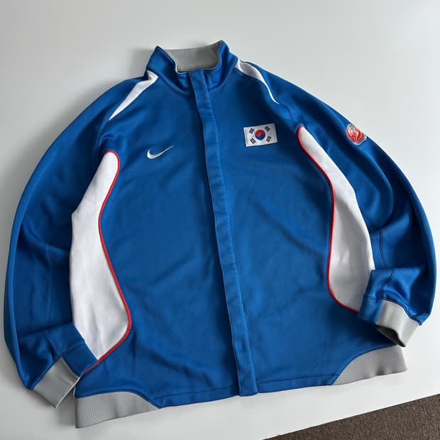 Nike 나이키 국대 베이스볼 져지 자켓