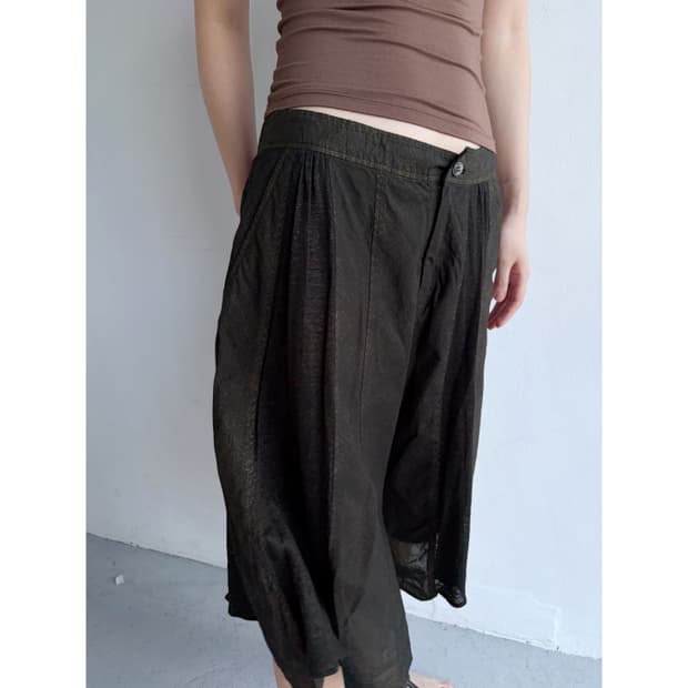 no 173. Unknown pants /Sz 38