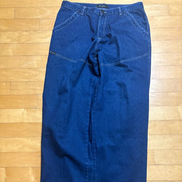 빈티지 션 존 카펜터 데님