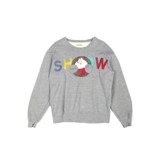 Pink House sweatshirt