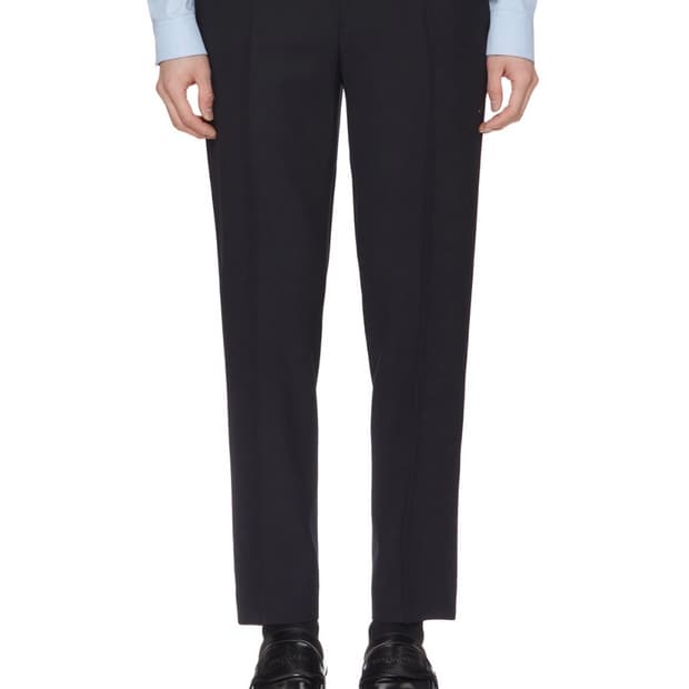 우영미 울 크롭 슬랙스 팬츠 미친 가격에 판매합니다!