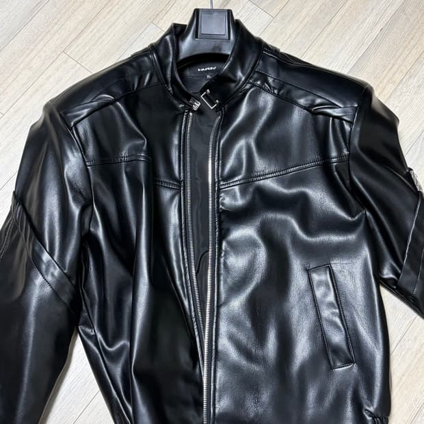 NUTH 라이더자켓