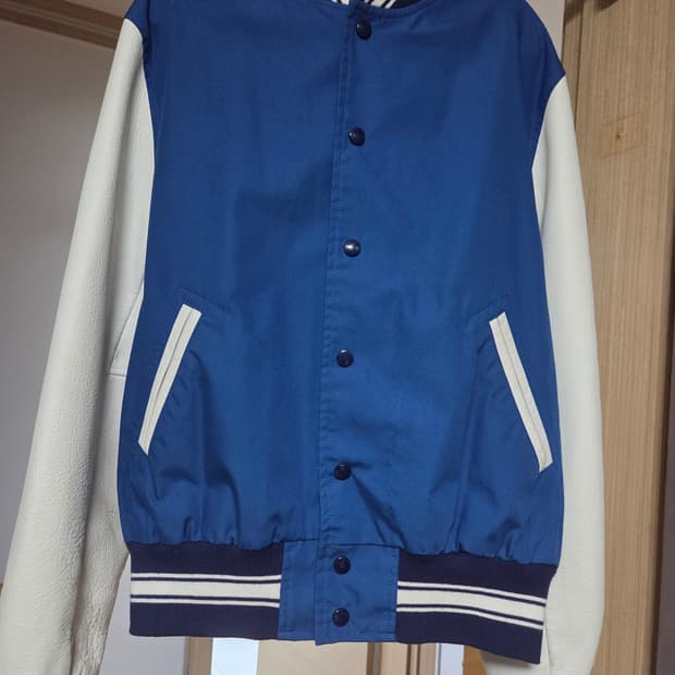 골든베어 바시티자켓