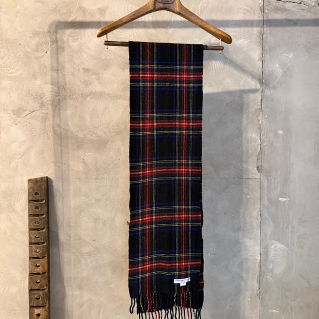 존스턴스 램스울 머플러