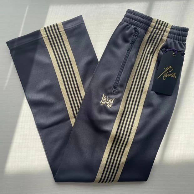 니들스 트랙팬츠 스트레이트