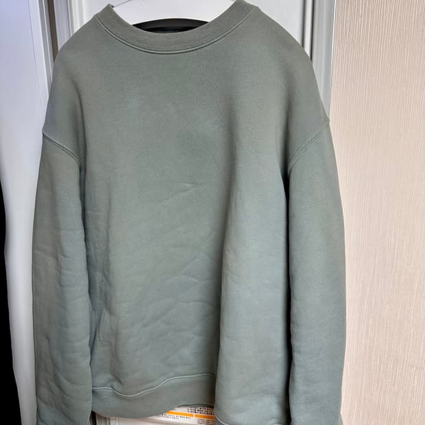 이지 시즌 6 크루넥 글래셔