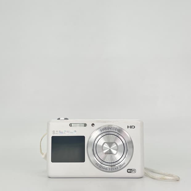 삼성 SamSung DV150F 화이트