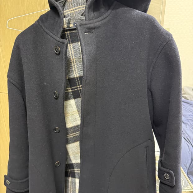 런던트레디션 후드코드 42사이즈 네이비