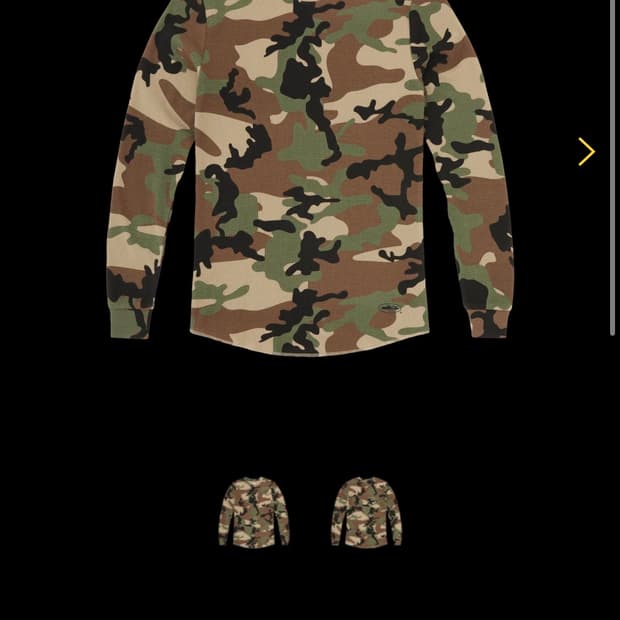 코르테이즈 써멀 카모