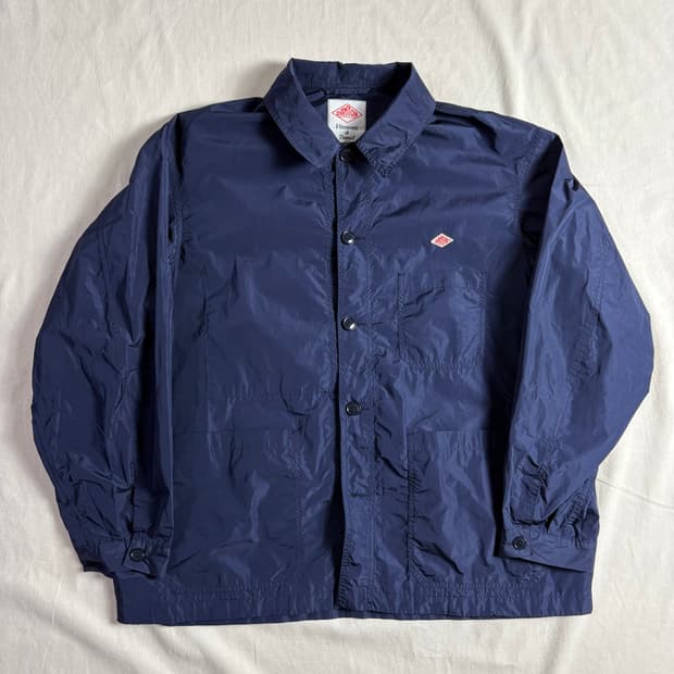 Danton x Beams 단톤 빔즈 나일론 자켓 44