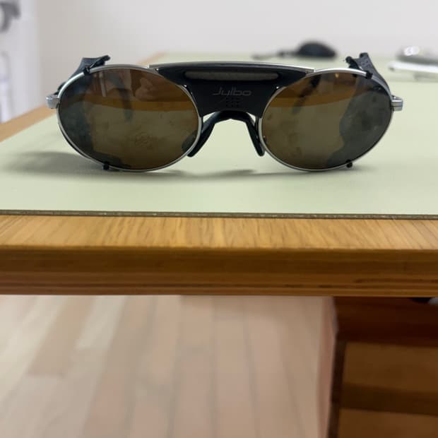Julbo 마이크로포 (Alti Arc 4 천연 렌즈) 선글라스