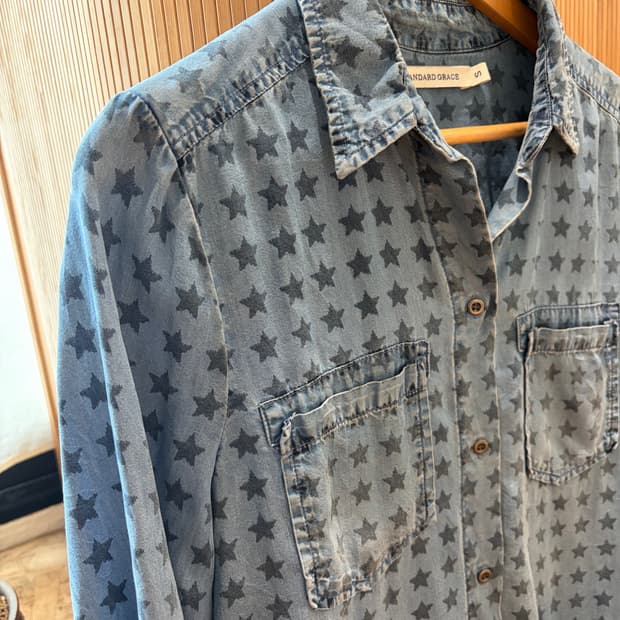 STANDARD GRACE Star Shirt